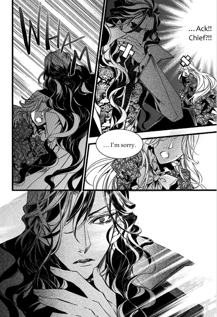 Vampire Library Chapter 9 page 6 - Chapter 9