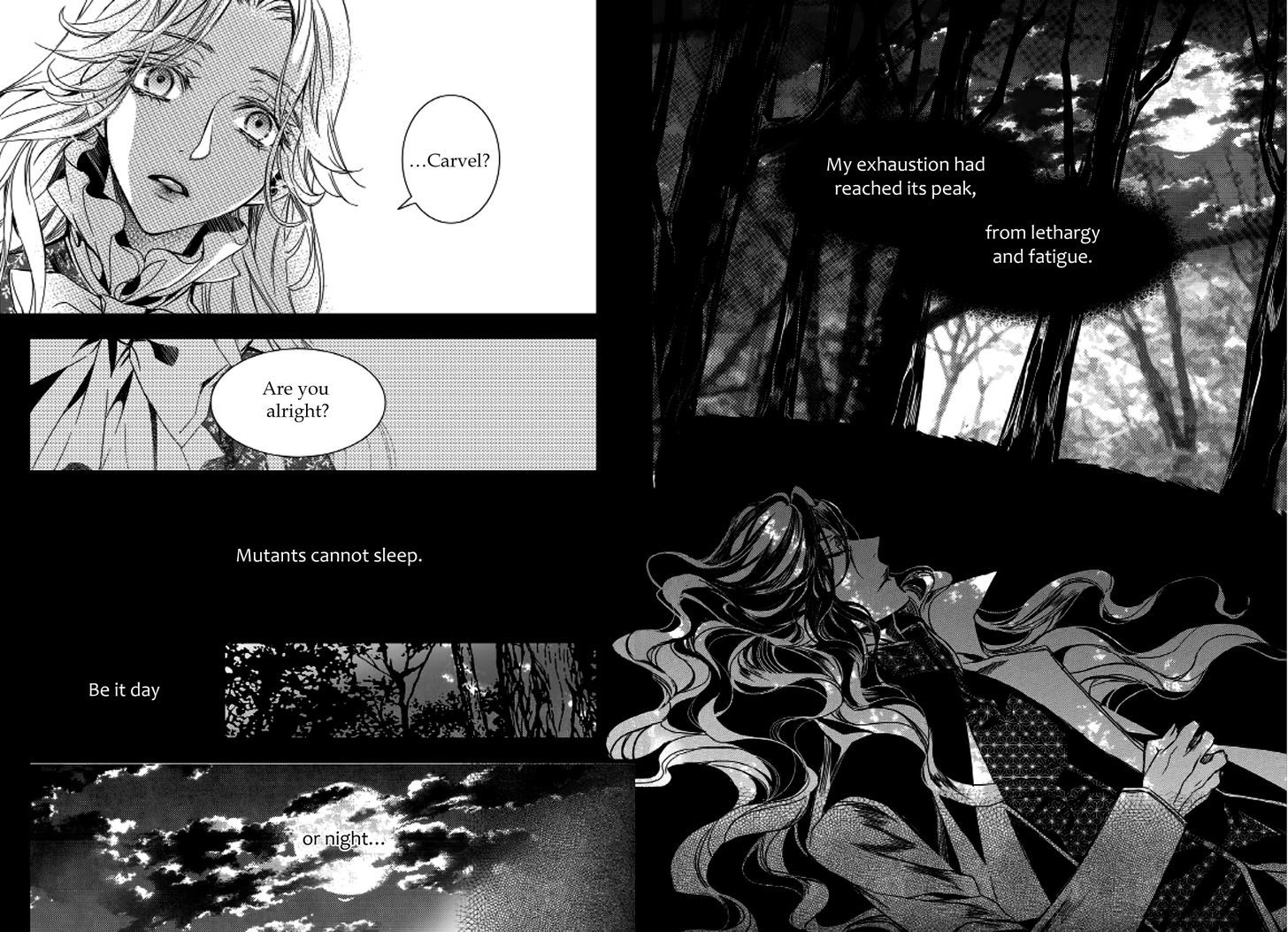 Vampire Library Chapter 9 page 7 - Chapter 9
