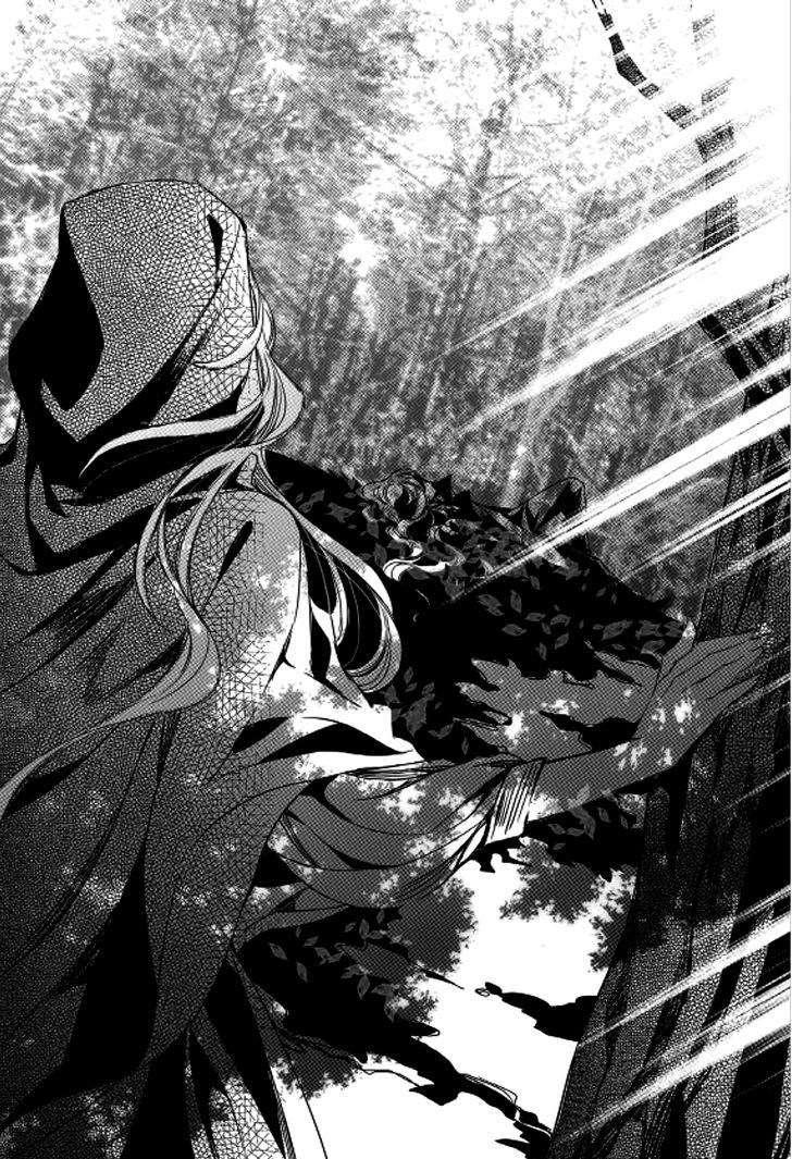 Vampire Library Chapter 9 page 9 - Chapter 9