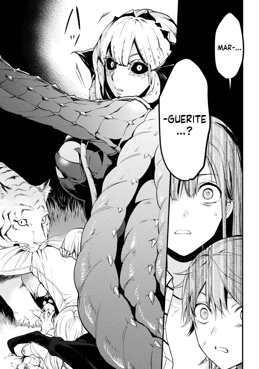 Vampire Marguerite And The Inedible Neighbor Chapter 0 page 30 - Chapter 0: Oneshot