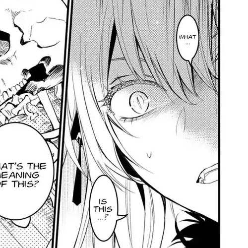 Vampire Marguerite And The Inedible Neighbor Chapter 0: Oneshot cover
