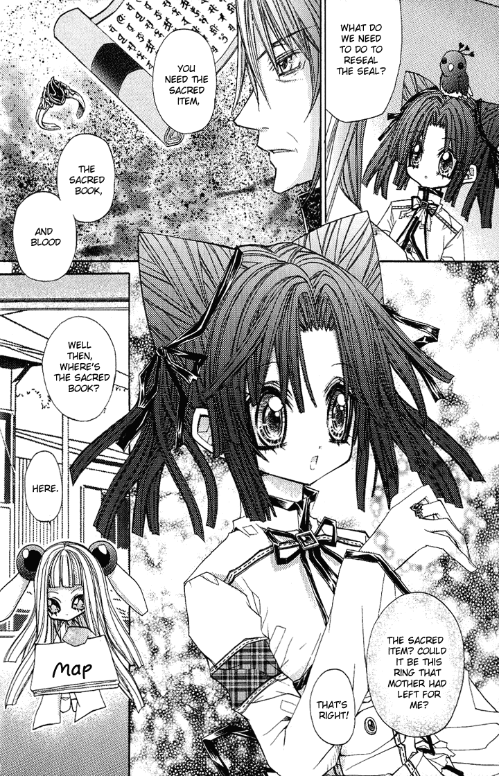 Vampire Master (Os Rabbit Cat) Chapter 1.2 page 23 - Chapter 1 v2 : Vampire 1