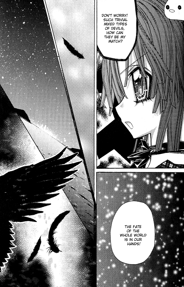 Vampire Master (Os Rabbit Cat) Chapter 1.2 page 30 - Chapter 1 v2 : Vampire 1