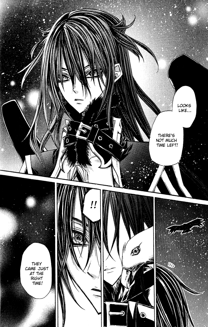 Vampire Master (Os Rabbit Cat) Chapter 1.2 page 31 - Chapter 1 v2 : Vampire 1