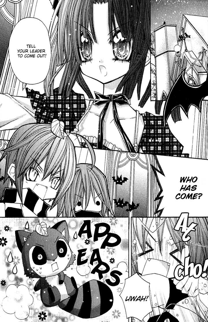 Vampire Master (Os Rabbit Cat) Chapter 1.2 page 32 - Chapter 1 v2 : Vampire 1