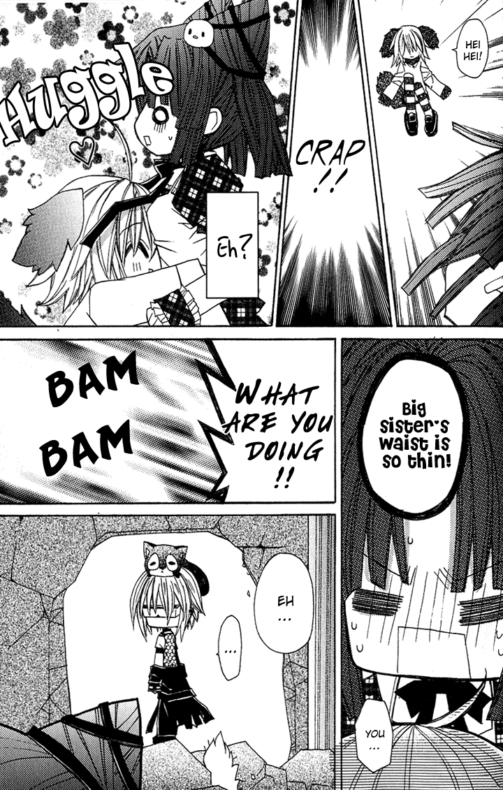 Vampire Master (Os Rabbit Cat) Chapter 1.2 page 38 - Chapter 1 v2 : Vampire 1