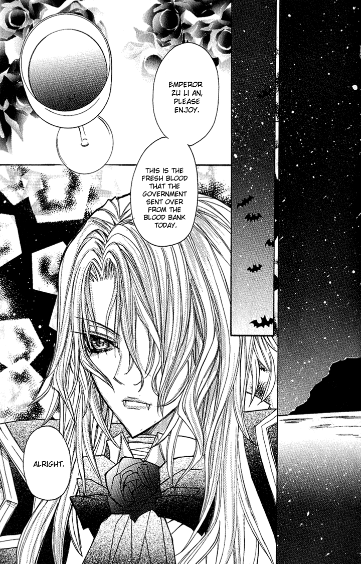 Vampire Master (Os Rabbit Cat) Chapter 1.2 page 42 - Chapter 1 v2 : Vampire 1