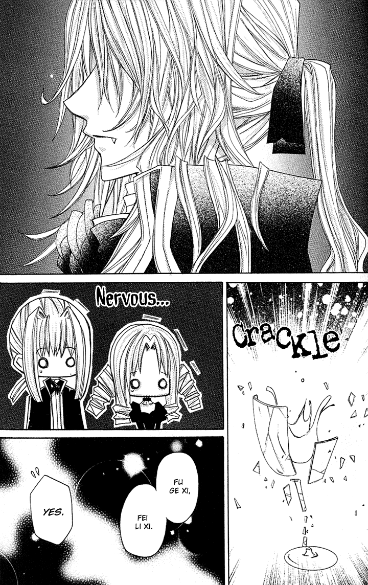 Vampire Master (Os Rabbit Cat) Chapter 1.2 page 44 - Chapter 1 v2 : Vampire 1