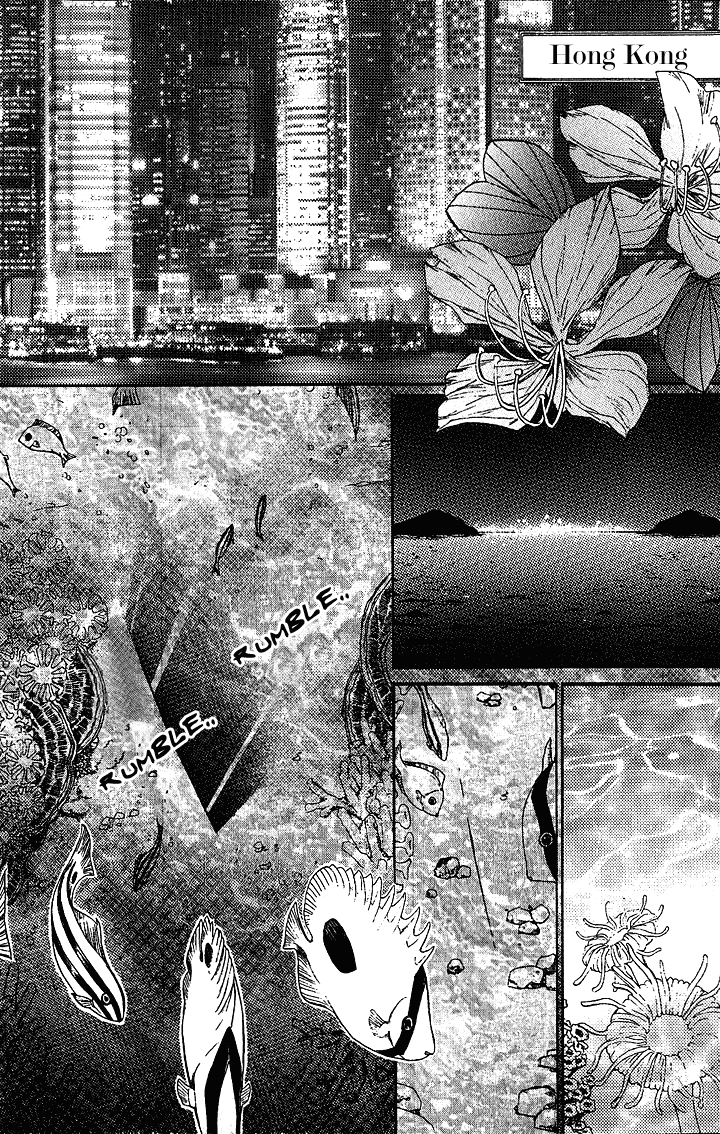 Vampire Master (Os Rabbit Cat) Chapter 1.2 page 7 - Chapter 1 v2 : Vampire 1