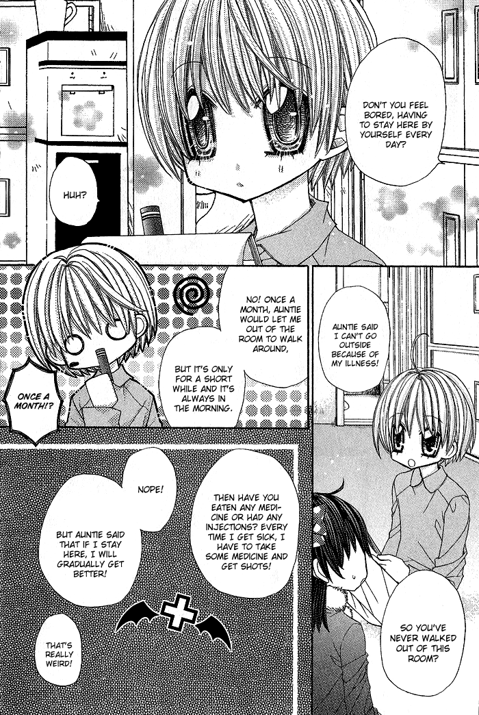 Vampire Master (Os Rabbit Cat) Chapter 10.2 page 10 - Chapter 10 v2 : Vampire 10
