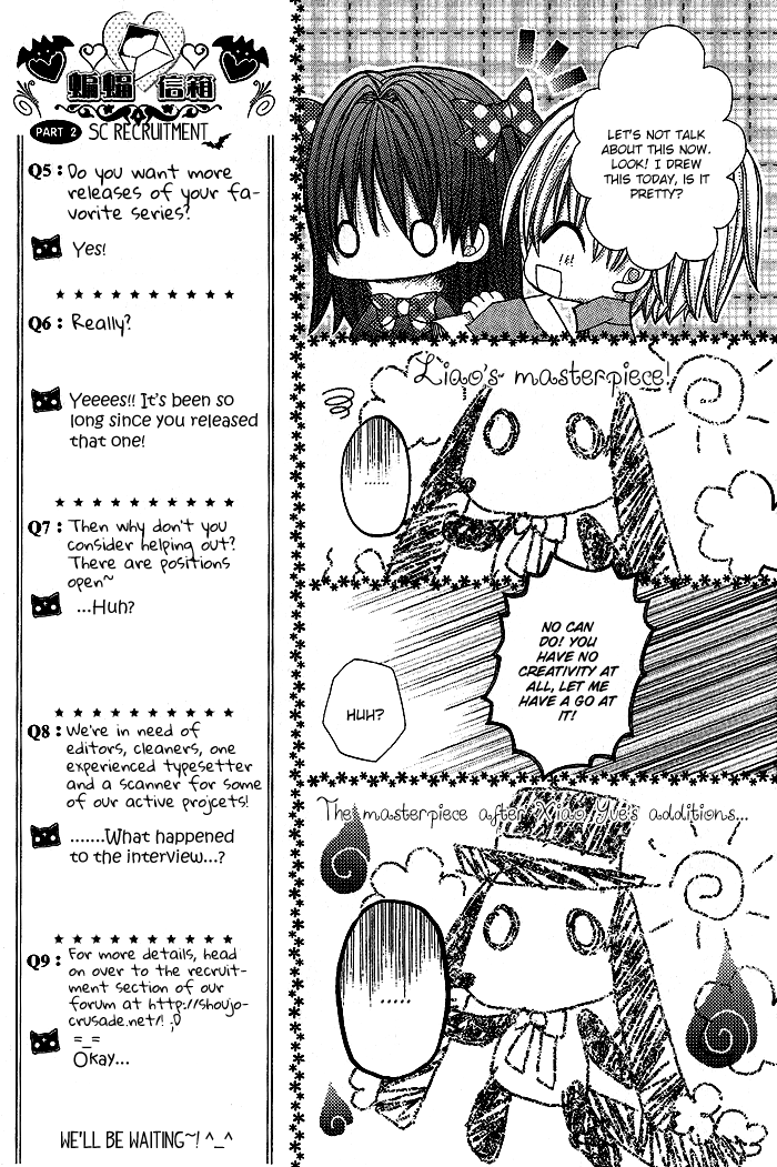 Vampire Master (Os Rabbit Cat) Chapter 10.2 page 11 - Chapter 10 v2 : Vampire 10