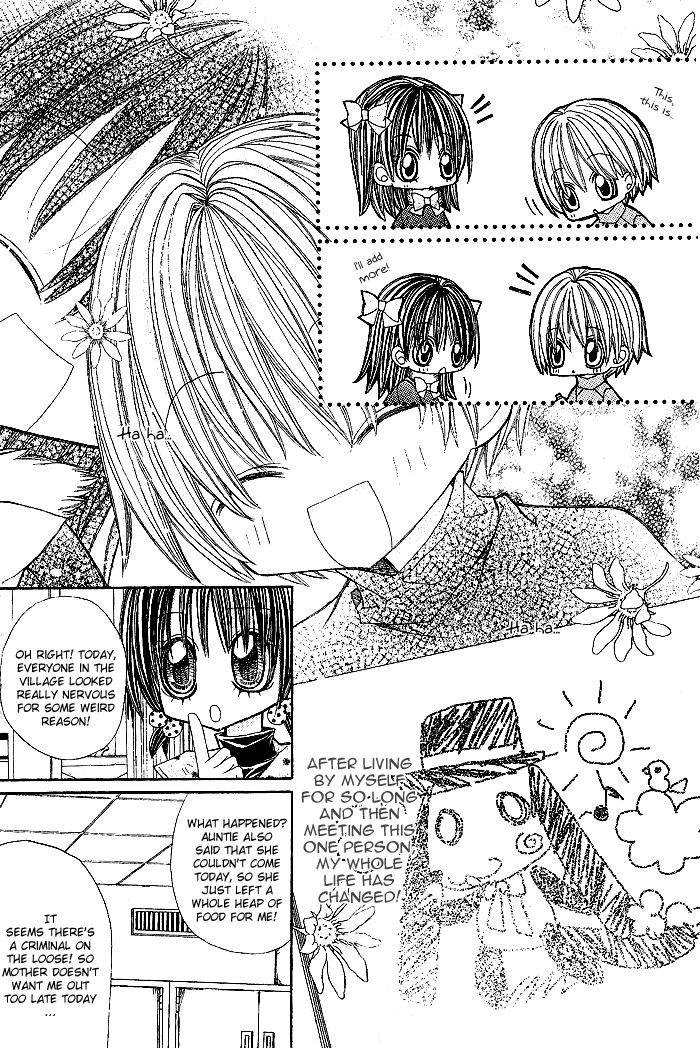 Vampire Master (Os Rabbit Cat) Chapter 10.2 page 12 - Chapter 10 v2 : Vampire 10
