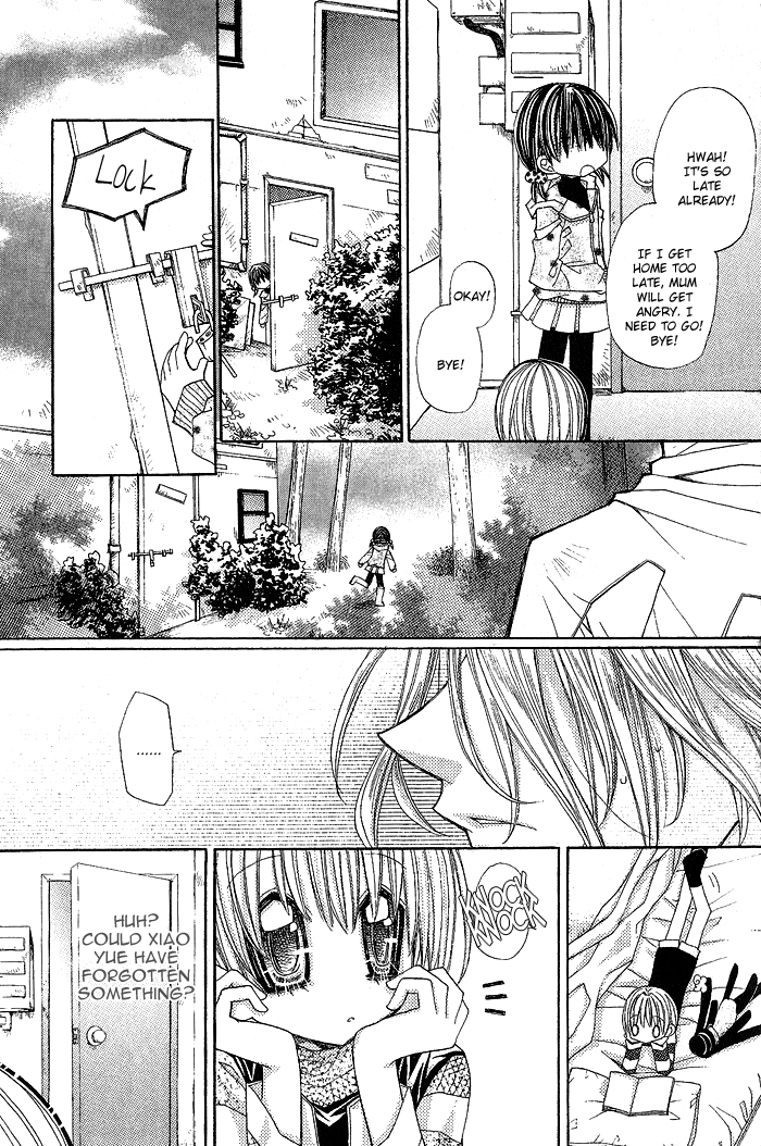 Vampire Master (Os Rabbit Cat) Chapter 10.2 page 13 - Chapter 10 v2 : Vampire 10