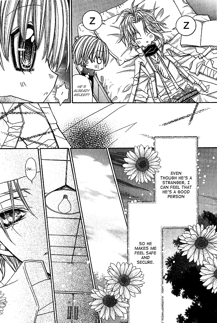 Vampire Master (Os Rabbit Cat) Chapter 10.2 page 18 - Chapter 10 v2 : Vampire 10