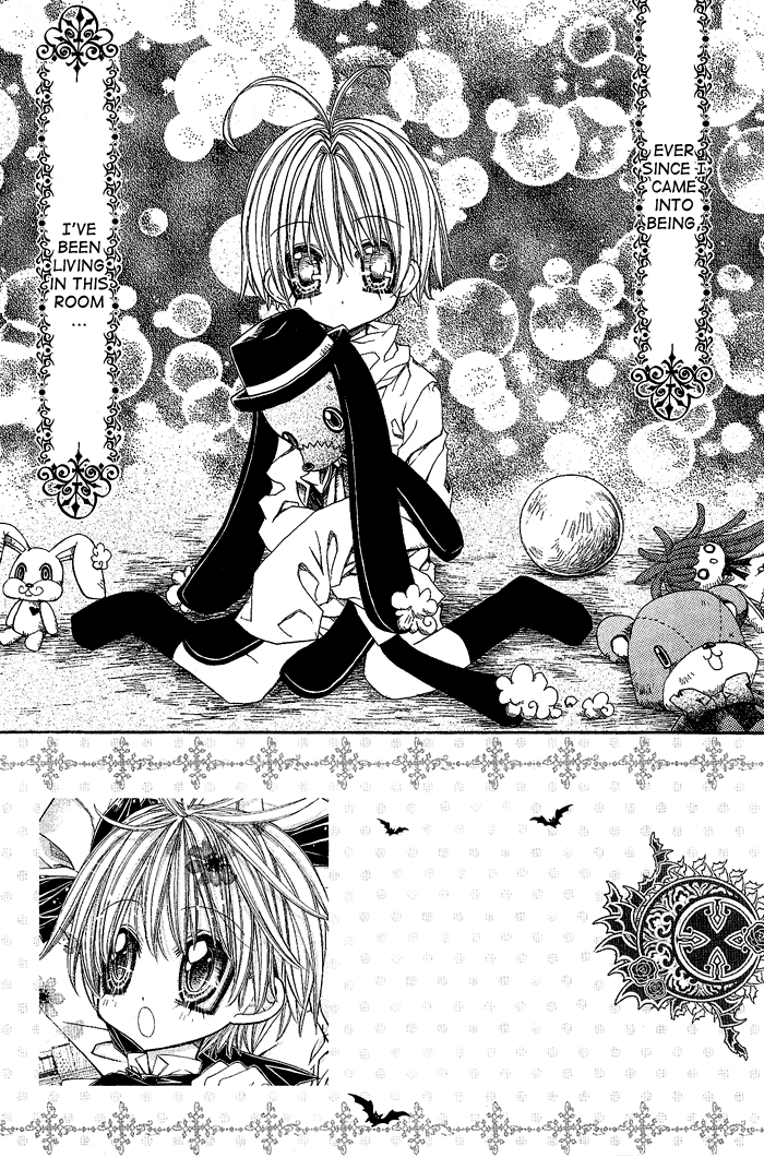 Vampire Master (Os Rabbit Cat) Chapter 10.2 page 2 - Chapter 10 v2 : Vampire 10