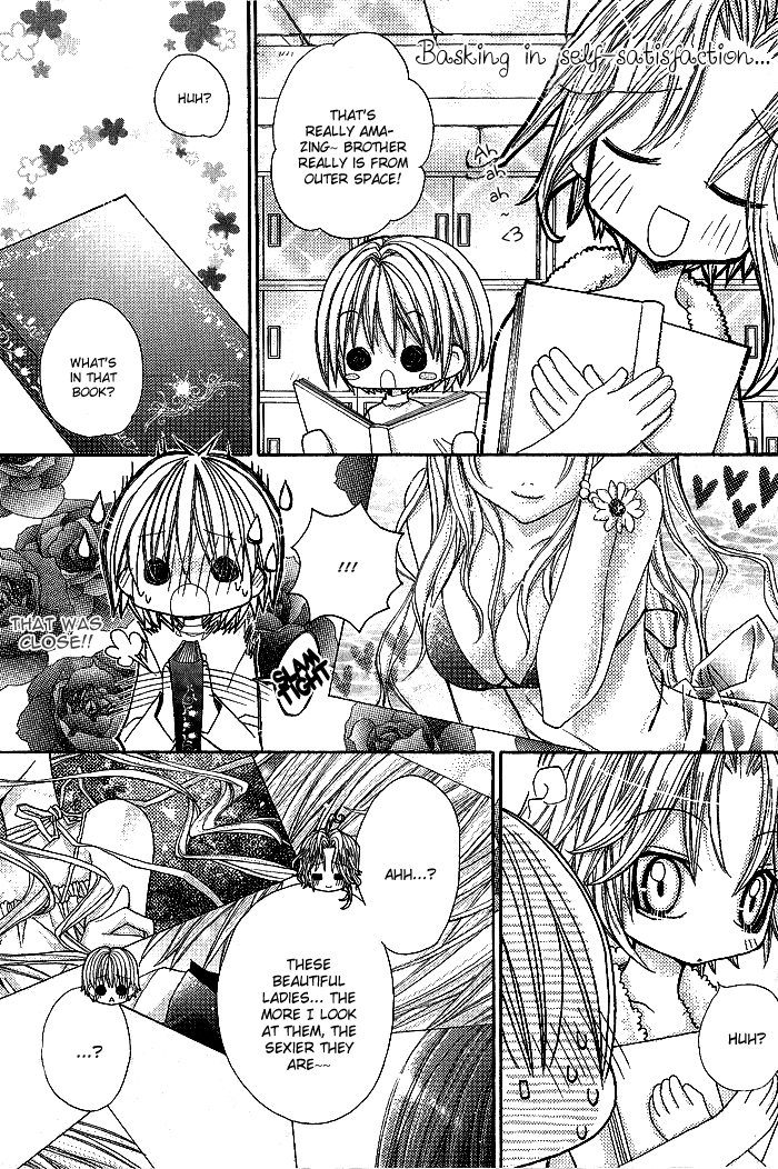 Vampire Master (Os Rabbit Cat) Chapter 10.2 page 25 - Chapter 10 v2 : Vampire 10
