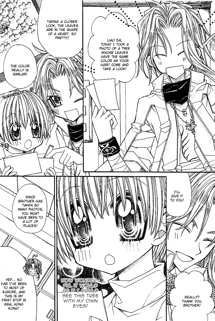 Vampire Master (Os Rabbit Cat) Chapter 10.2 page 27 - Chapter 10 v2 : Vampire 10