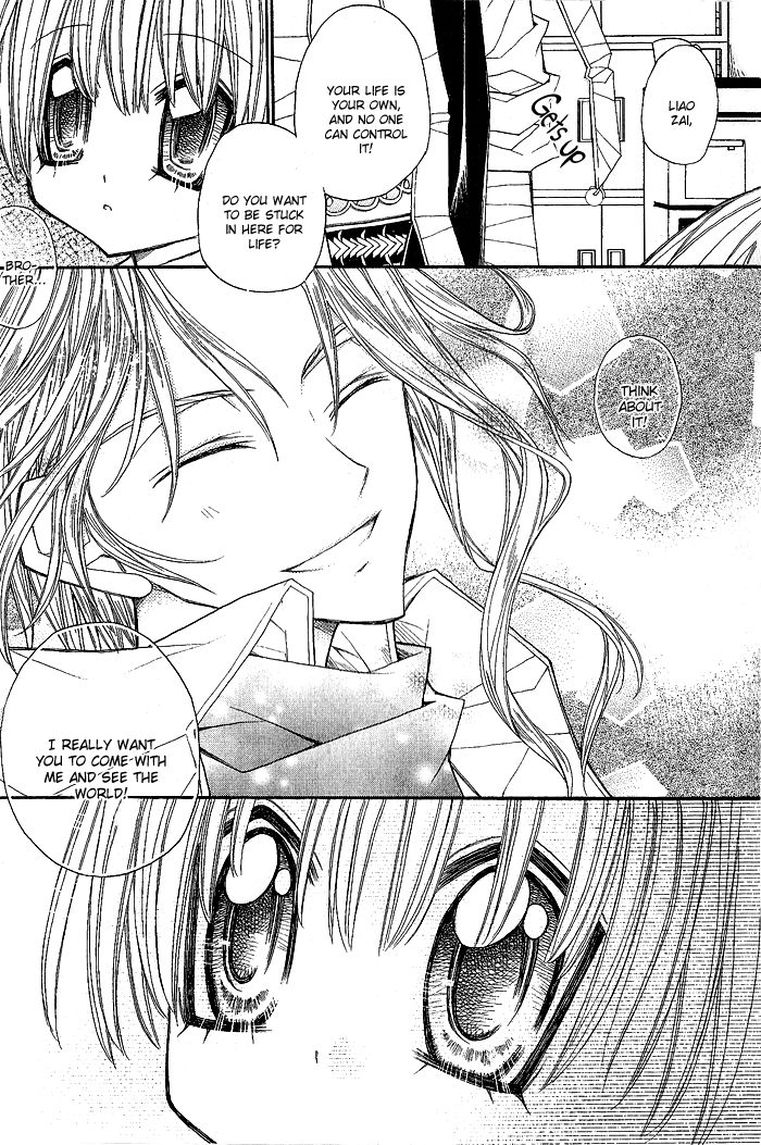 Vampire Master (Os Rabbit Cat) Chapter 10.2 page 29 - Chapter 10 v2 : Vampire 10