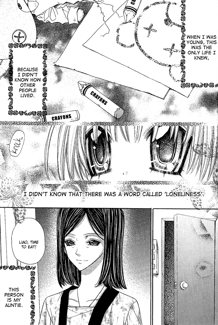 Vampire Master (Os Rabbit Cat) Chapter 10.2 page 3 - Chapter 10 v2 : Vampire 10