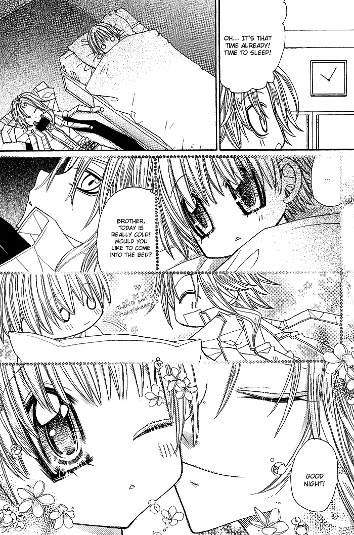 Vampire Master (Os Rabbit Cat) Chapter 10.2 page 30 - Chapter 10 v2 : Vampire 10