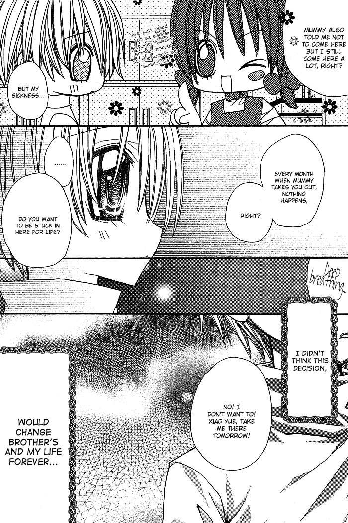 Vampire Master (Os Rabbit Cat) Chapter 10.2 page 32 - Chapter 10 v2 : Vampire 10