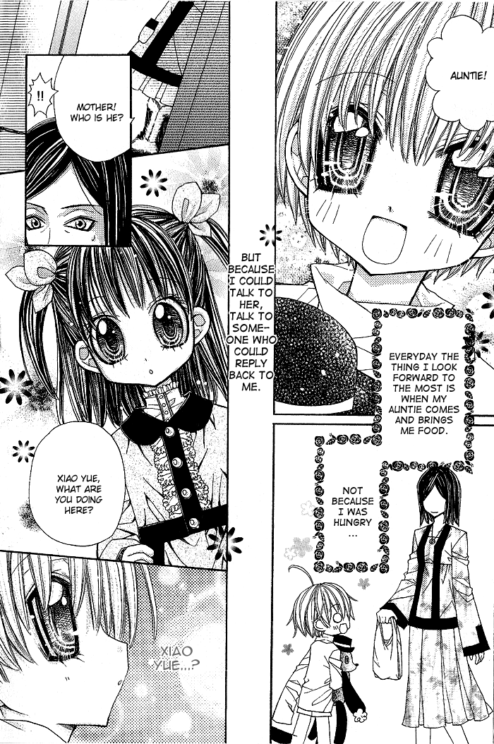 Vampire Master (Os Rabbit Cat) Chapter 10.2 page 4 - Chapter 10 v2 : Vampire 10