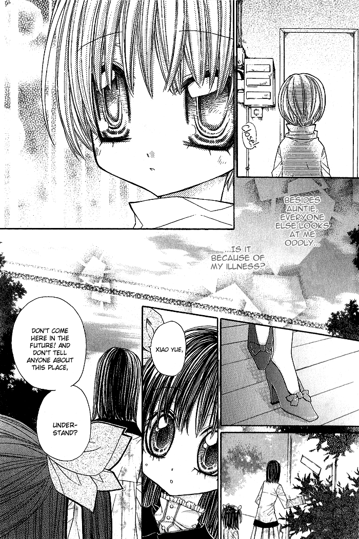 Vampire Master (Os Rabbit Cat) Chapter 10.2 page 6 - Chapter 10 v2 : Vampire 10