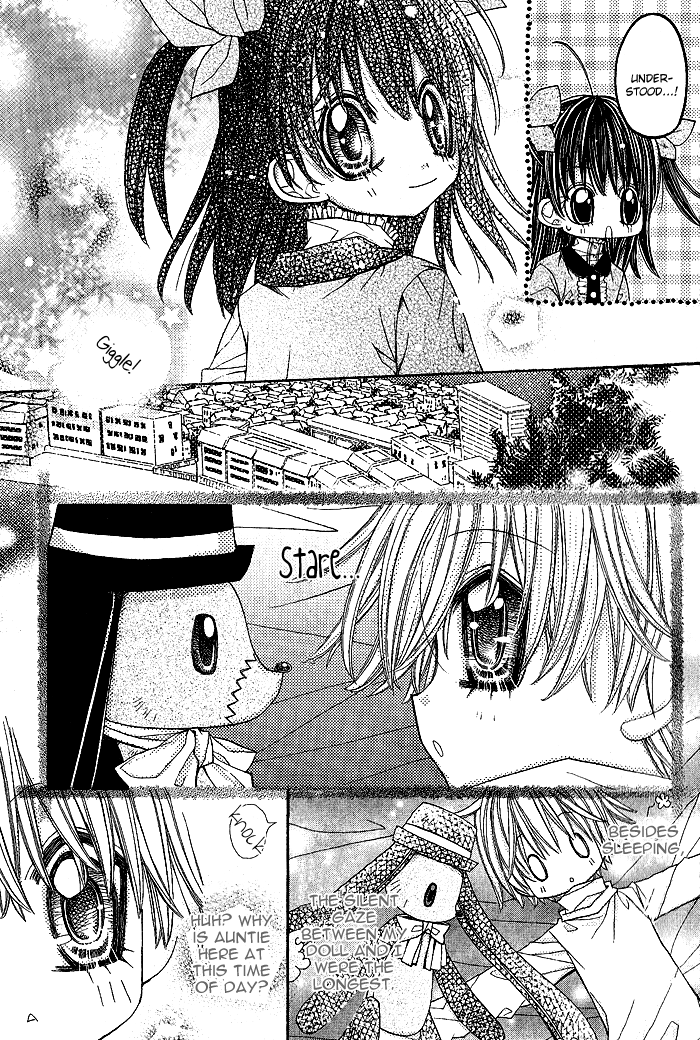 Vampire Master (Os Rabbit Cat) Chapter 10.2 page 7 - Chapter 10 v2 : Vampire 10