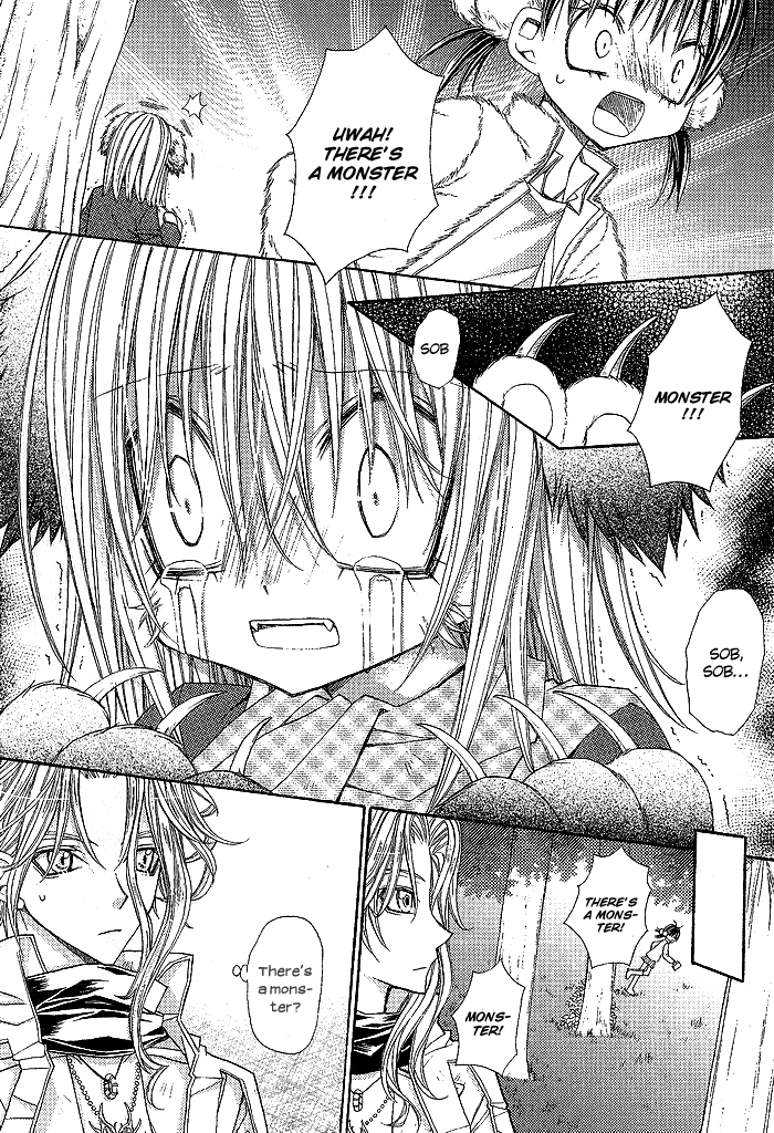 Vampire Master (Os Rabbit Cat) Chapter 11.2 page 12 - Chapter 11 v2 : Vampire 11