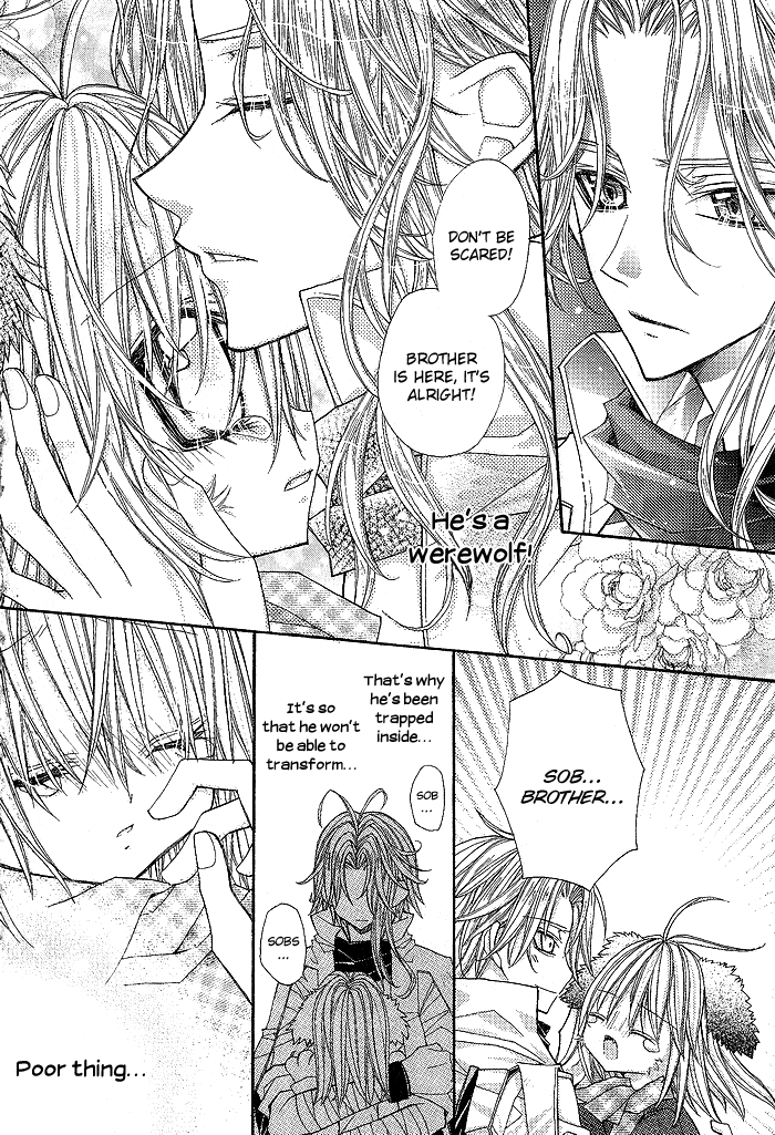 Vampire Master (Os Rabbit Cat) Chapter 11.2 page 14 - Chapter 11 v2 : Vampire 11