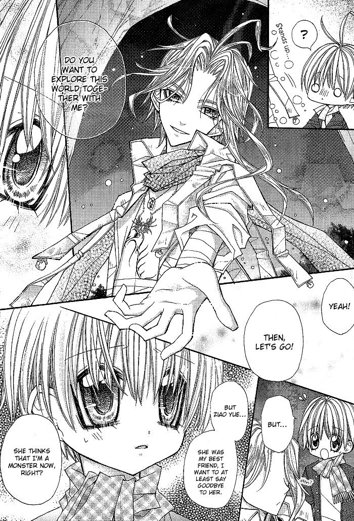 Vampire Master (Os Rabbit Cat) Chapter 11.2 page 18 - Chapter 11 v2 : Vampire 11