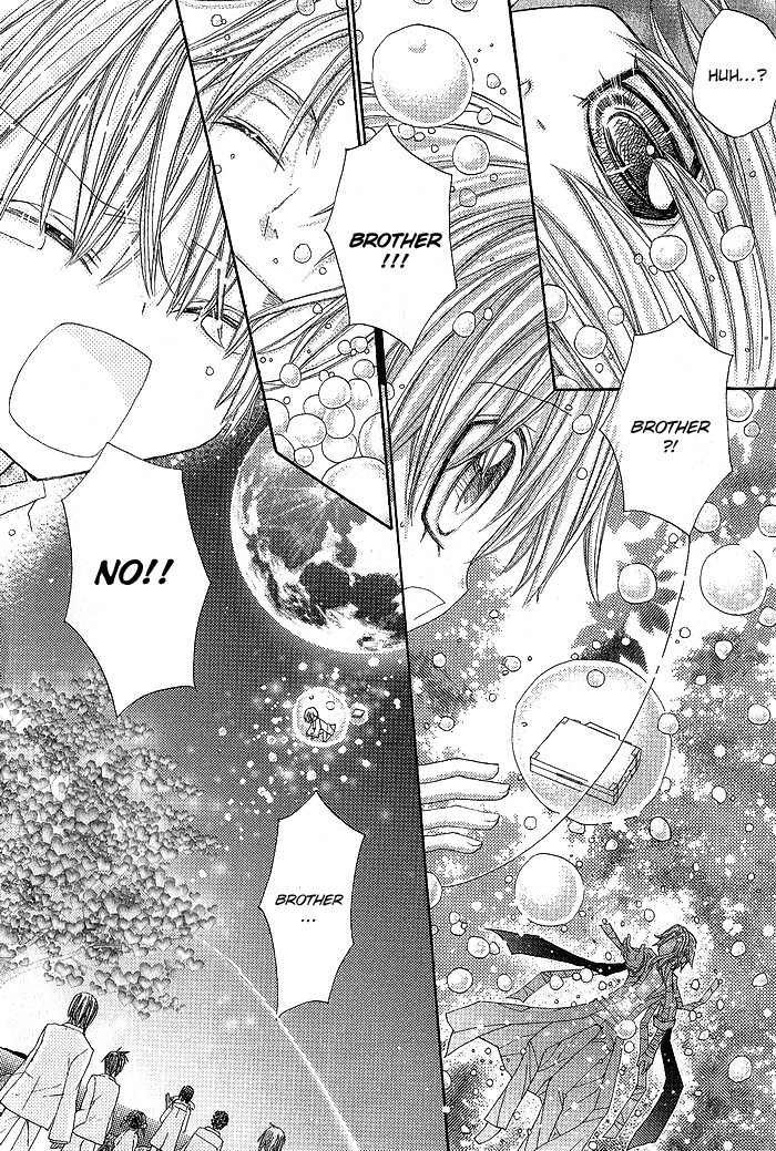 Vampire Master (Os Rabbit Cat) Chapter 11.2 page 28 - Chapter 11 v2 : Vampire 11