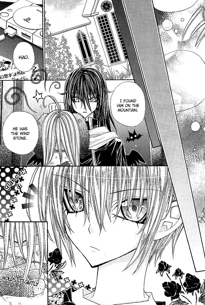 Vampire Master (Os Rabbit Cat) Chapter 11.2 page 29 - Chapter 11 v2 : Vampire 11