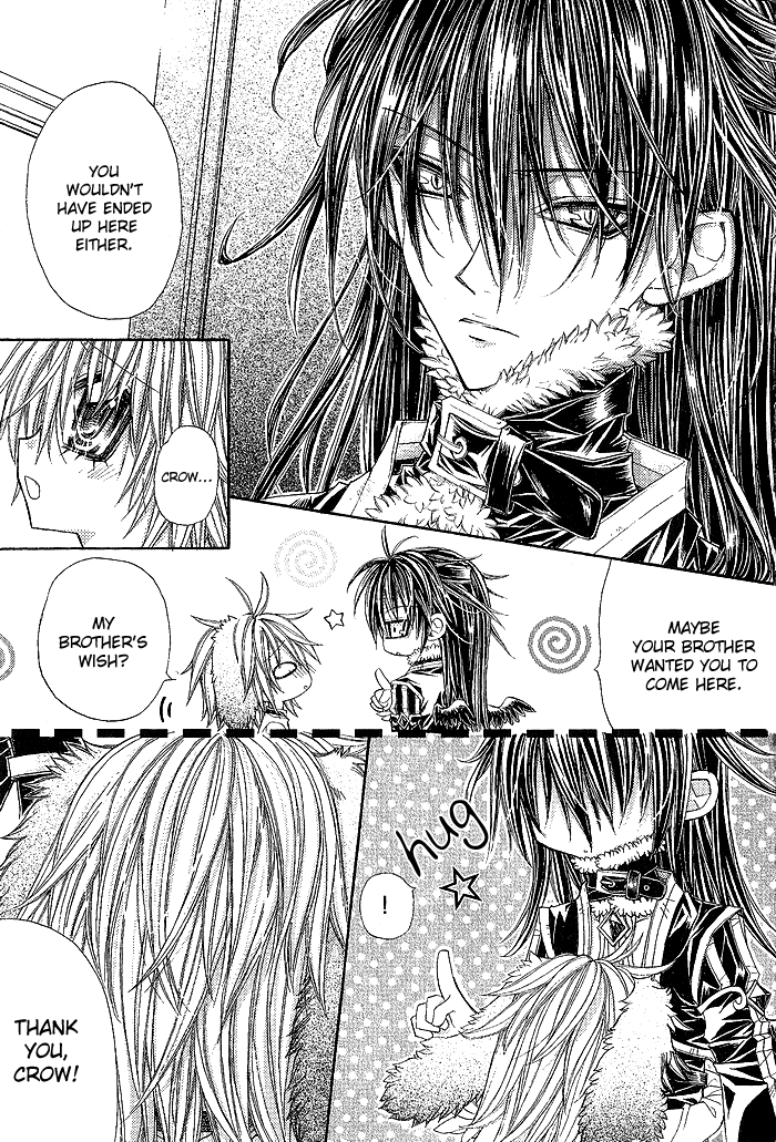 Vampire Master (Os Rabbit Cat) Chapter 11.2 page 3 - Chapter 11 v2 : Vampire 11