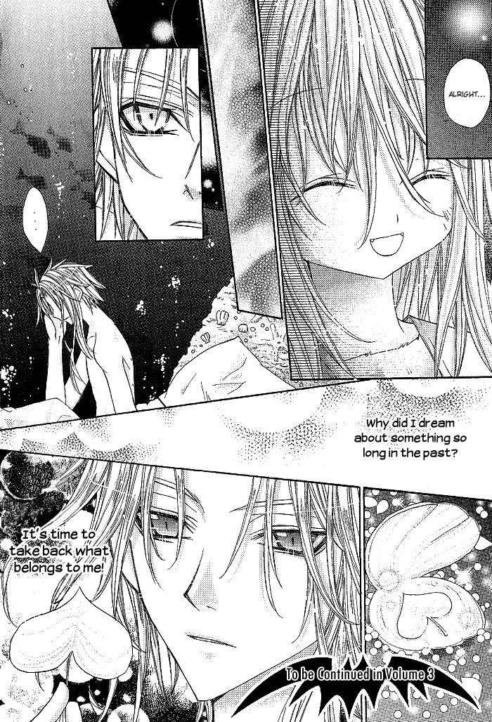 Vampire Master (Os Rabbit Cat) Chapter 11.2 page 32 - Chapter 11 v2 : Vampire 11