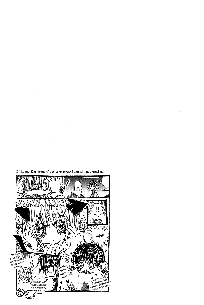Vampire Master (Os Rabbit Cat) Chapter 11.2 page 33 - Chapter 11 v2 : Vampire 11