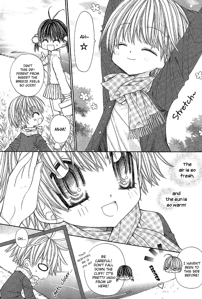 Vampire Master (Os Rabbit Cat) Chapter 11.2 page 6 - Chapter 11 v2 : Vampire 11