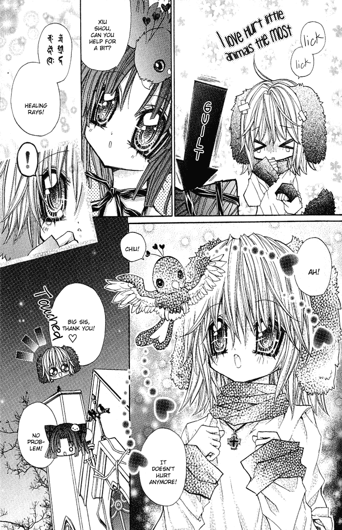 Vampire Master (Os Rabbit Cat) Chapter 2.2 page 10 - Chapter 2 v2 : Vampire 2