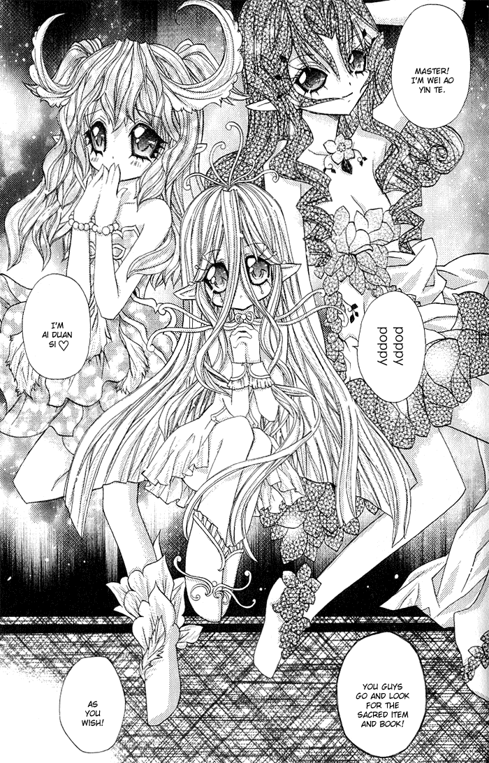 Vampire Master (Os Rabbit Cat) Chapter 2.2 page 14 - Chapter 2 v2 : Vampire 2