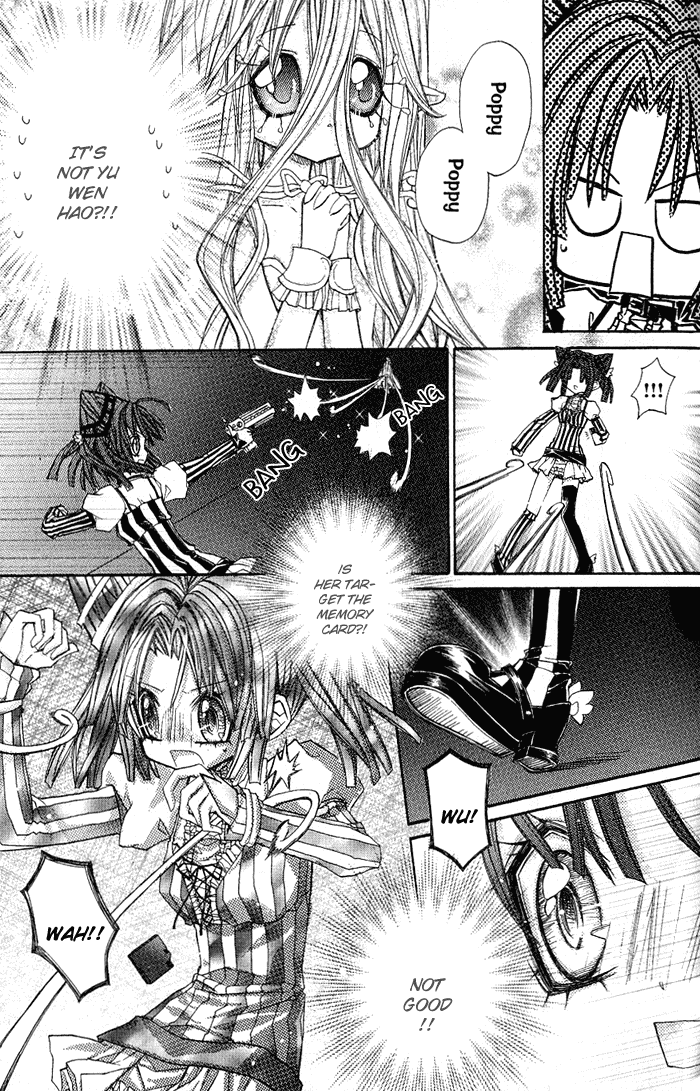 Vampire Master (Os Rabbit Cat) Chapter 2.2 page 22 - Chapter 2 v2 : Vampire 2