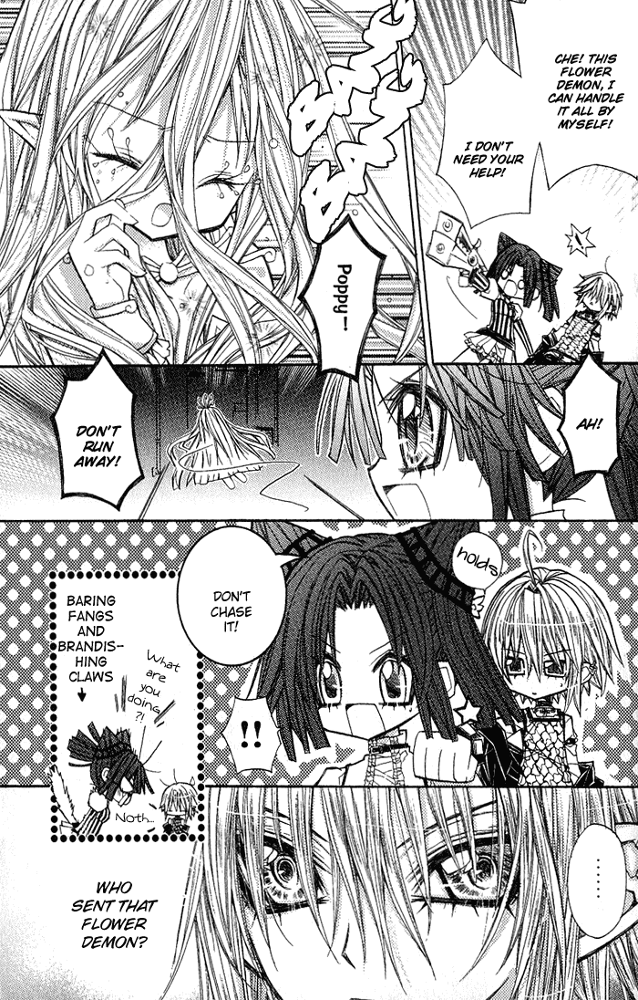 Vampire Master (Os Rabbit Cat) Chapter 2.2 page 25 - Chapter 2 v2 : Vampire 2
