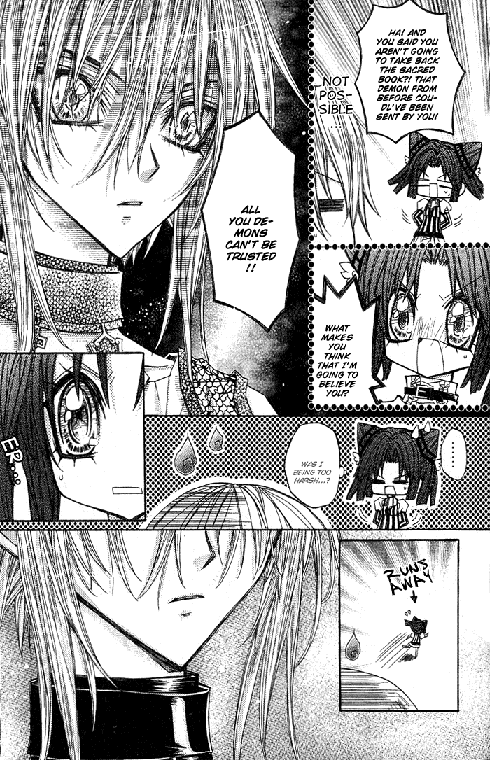 Vampire Master (Os Rabbit Cat) Chapter 2.2 page 27 - Chapter 2 v2 : Vampire 2