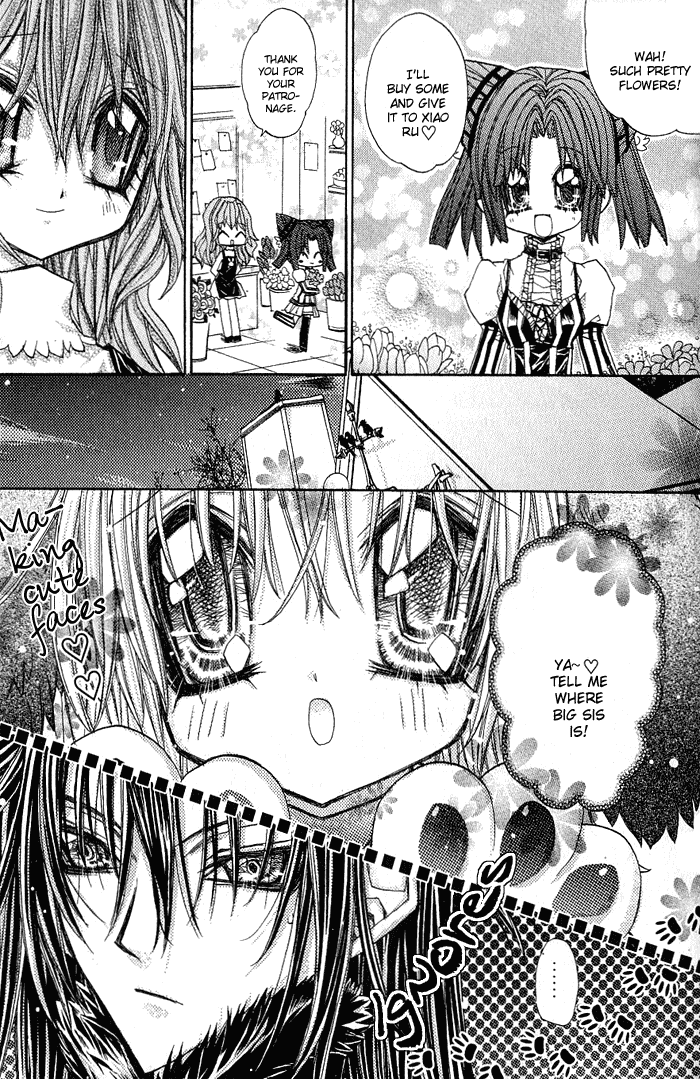 Vampire Master (Os Rabbit Cat) Chapter 2.2 page 29 - Chapter 2 v2 : Vampire 2