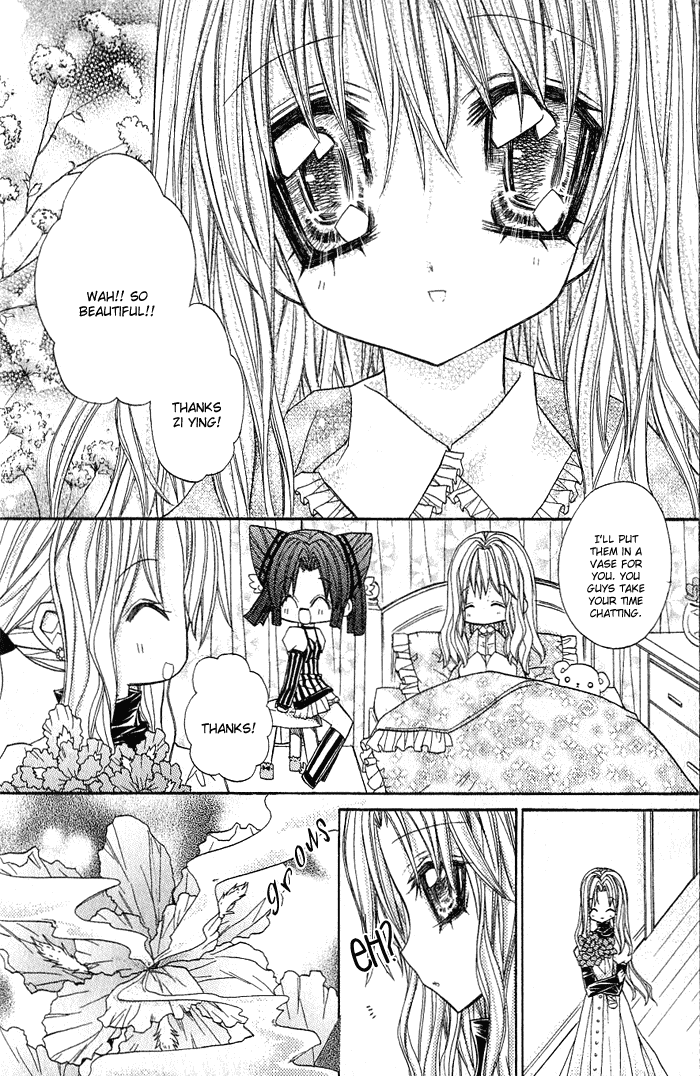 Vampire Master (Os Rabbit Cat) Chapter 2.2 page 32 - Chapter 2 v2 : Vampire 2
