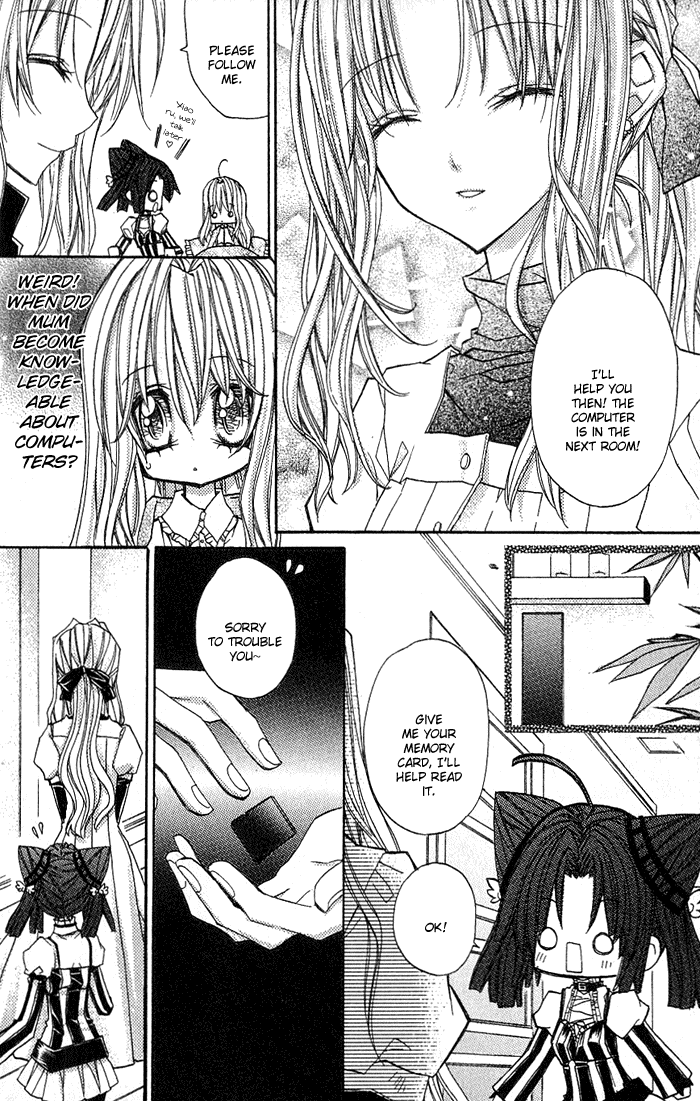 Vampire Master (Os Rabbit Cat) Chapter 2.2 page 34 - Chapter 2 v2 : Vampire 2