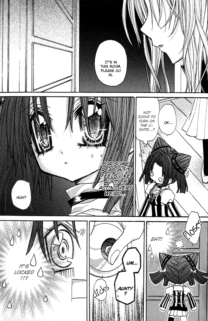 Vampire Master (Os Rabbit Cat) Chapter 2.2 page 35 - Chapter 2 v2 : Vampire 2