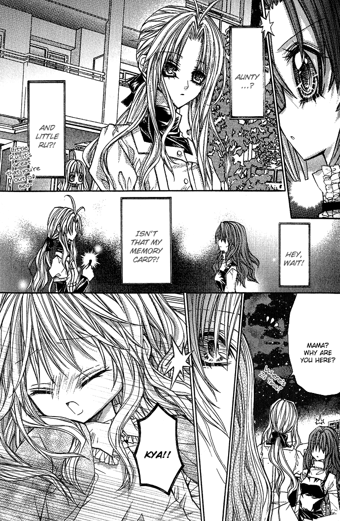 Vampire Master (Os Rabbit Cat) Chapter 3.2 page 12 - Chapter 3 v2 : Vampire 3
