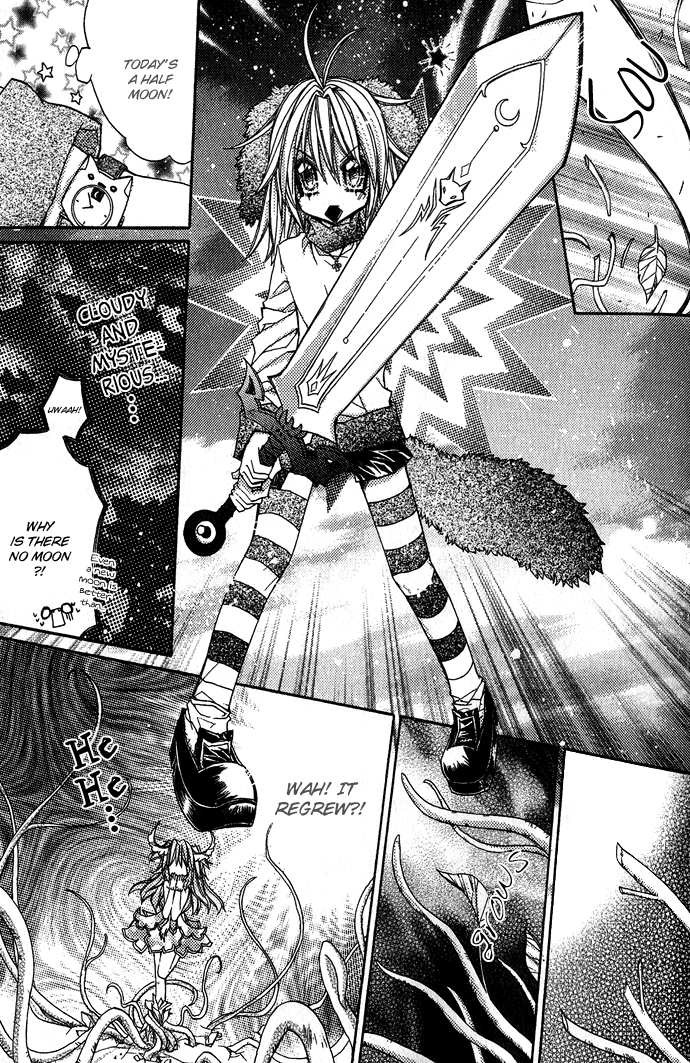 Vampire Master (Os Rabbit Cat) Chapter 3.2 page 16 - Chapter 3 v2 : Vampire 3