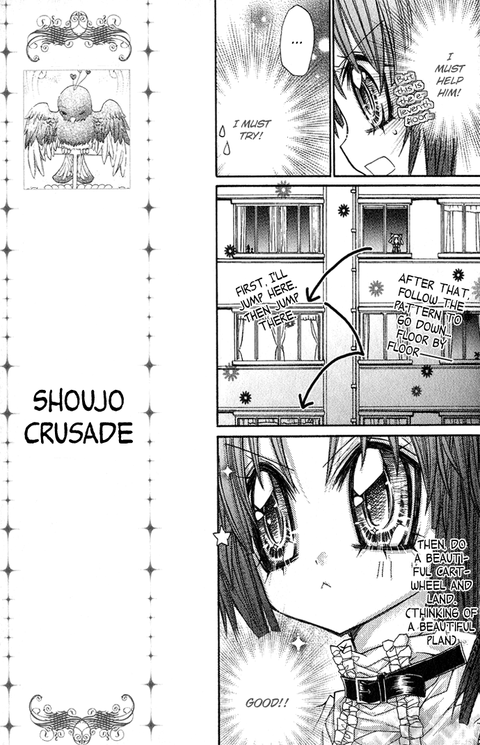Vampire Master (Os Rabbit Cat) Chapter 3.2 page 18 - Chapter 3 v2 : Vampire 3
