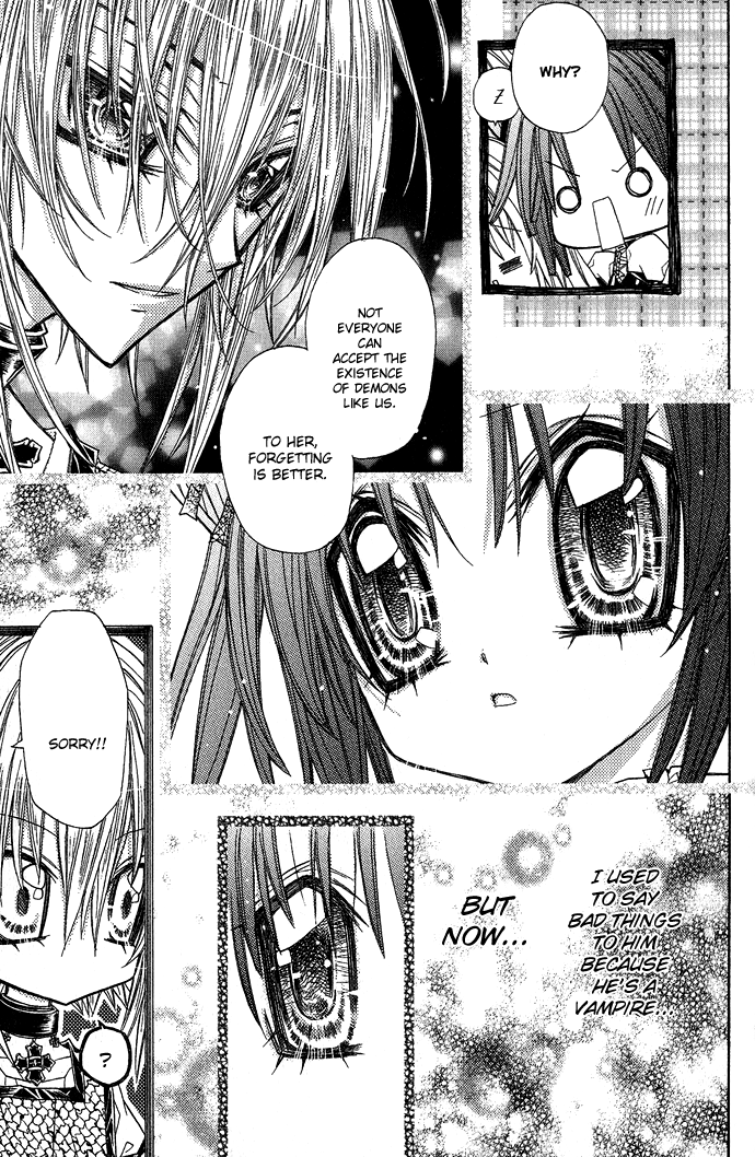 Vampire Master (Os Rabbit Cat) Chapter 3.2 page 31 - Chapter 3 v2 : Vampire 3